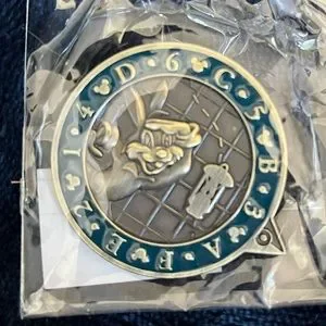 Disney | Other | Disney Quest Brer Rabbit Pin | Poshmark